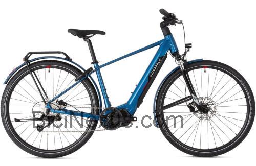 Ridgeback Dual Track Advance ficha técnica y opiniones